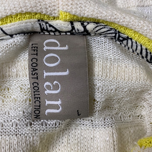 Anthropologie Dolan Cowl Neck Sweater Size Large - Picture 6 of 7